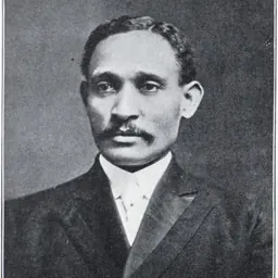 Portrait of James Albert Bray
