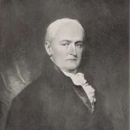 Portrait of Jacob Radcliff
