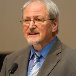 Portrait of Bernd Grimmer