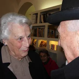 Portrait of Tullia Zevi
