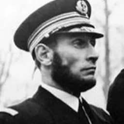 Portrait of Jean-Marie Querville