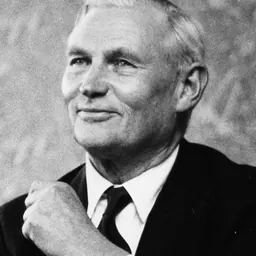 Portrait of Marcus Wallenberg