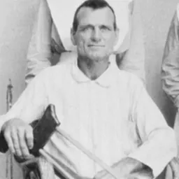 Portrait of Michael Shanahan