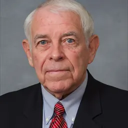 Portrait of Joe P. Tolson