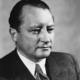 Portrait of Vladimír Clementis