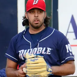 Portrait of Nabil Crismatt