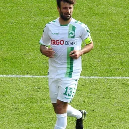 Portrait of Marco Caligiuri