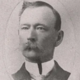 Portrait of W. C. Belknap