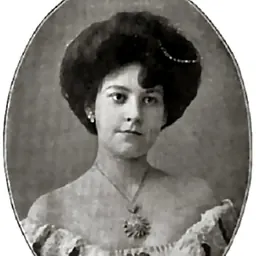Portrait of Vera Michelena