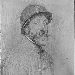 Portrait of Adrien Karbowsky