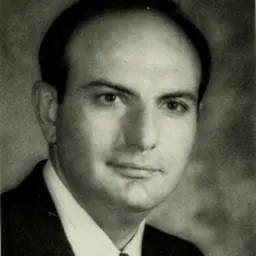 Portrait of David P. Magnani