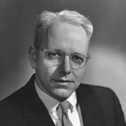 Portrait of William M. Haenszel