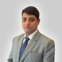 Portrait of Rahul Kumar