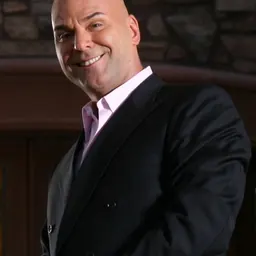 Portrait of Marshall Sylver