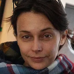 Portrait of Renata Dancewicz