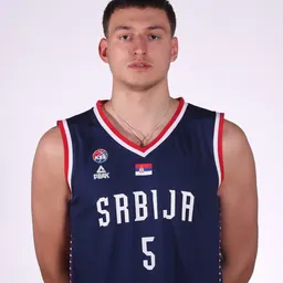 Portrait of Nikola Jović
