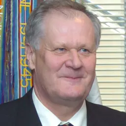 Portrait of Seppo Kääriäinen