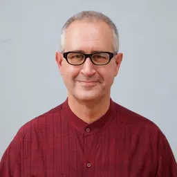 Portrait of David Nichtern