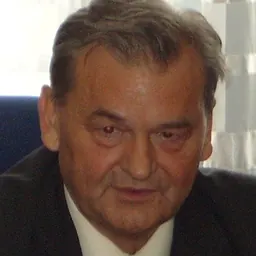 Portrait of Živorad Smiljanić
