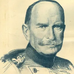 Portrait of Hans Hartwig von Beseler