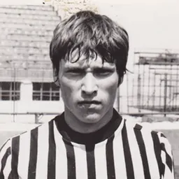 Portrait of Teodor Anghelini