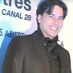 Portrait of Juan Carlos García