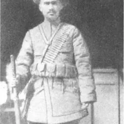 Portrait of Nur Ahmad Jan Bughra