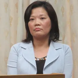 Portrait of Wu Mei-hung