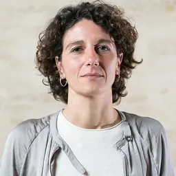 Portrait of Marina Garcés