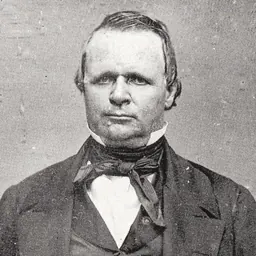 Portrait of Eliphalet Adams Bulkeley