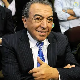 Portrait of Mauricio de Sousa
