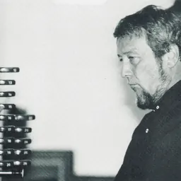 Portrait of Hubert Schoonbroodt