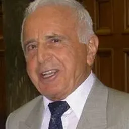 Portrait of Mazhar Krasniqi