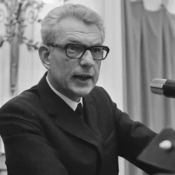 Portrait of Marcus Bakker