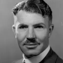 Portrait of Gordon Freeth