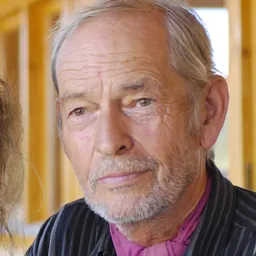 Portrait of Dieter Duhm