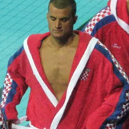 Portrait of Miho Bošković