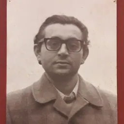 Portrait of Frei Tito