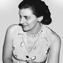 Portrait of Grace Renzi
