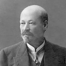 Portrait of Nikolai Kischner