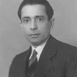 Portrait of Abdurrahman Melek