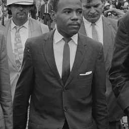 Portrait of James Meredith