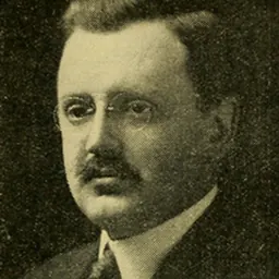 Portrait of Carroll Leach Meins