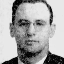 Portrait of R. W. Goodman