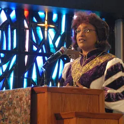 Portrait of Vashti Murphy McKenzie