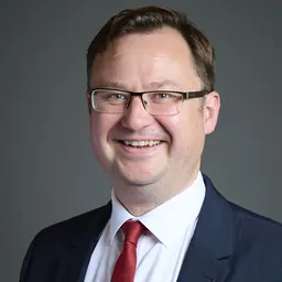 Portrait of Alex Norris