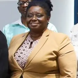 Portrait of Michelle Arana