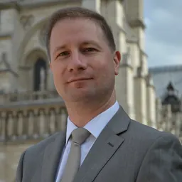 Portrait of Johann Vexo