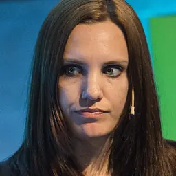 Portrait of Kristin Solberg