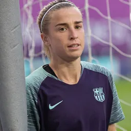 Portrait of Bárbara Latorre